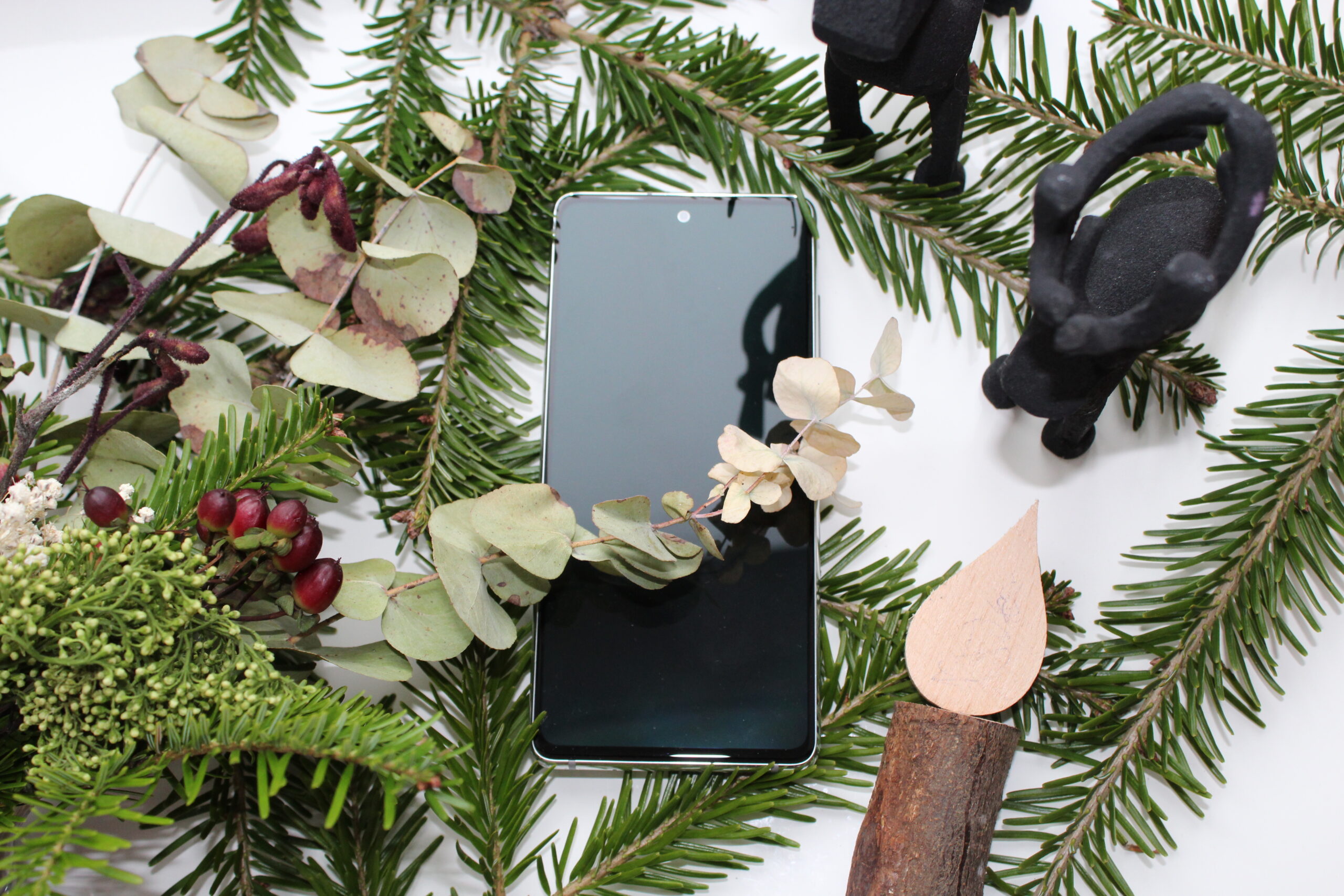 Wenn das erste Handy zu Weihnachten kommt… img 8091