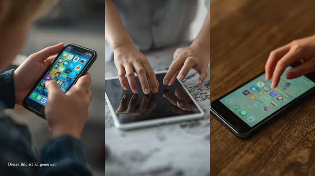 dieses bild ist ki generiert